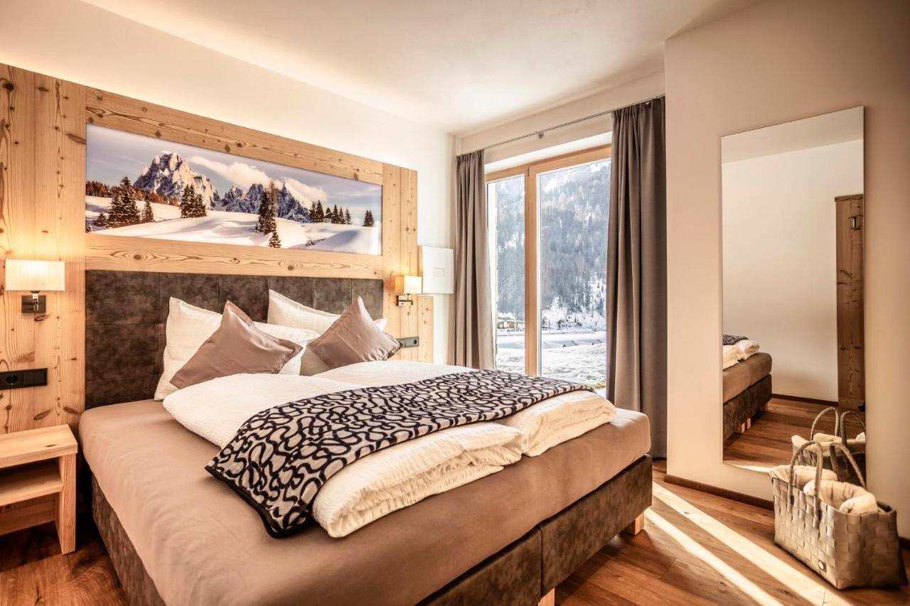 Luxury Chalet Plazola Selva di Val Gardena Kültér fotó