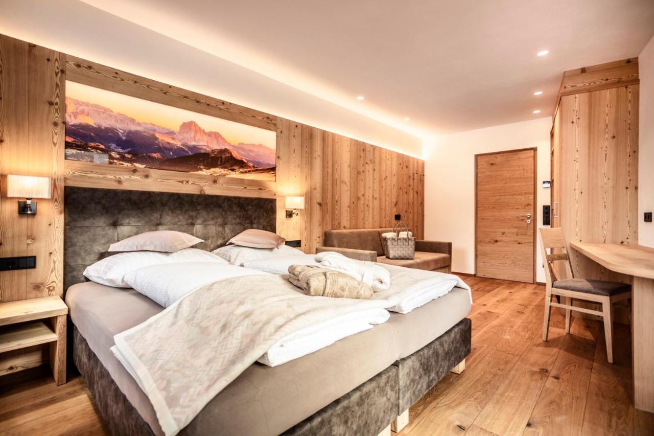 Luxury Chalet Plazola Selva di Val Gardena Kültér fotó