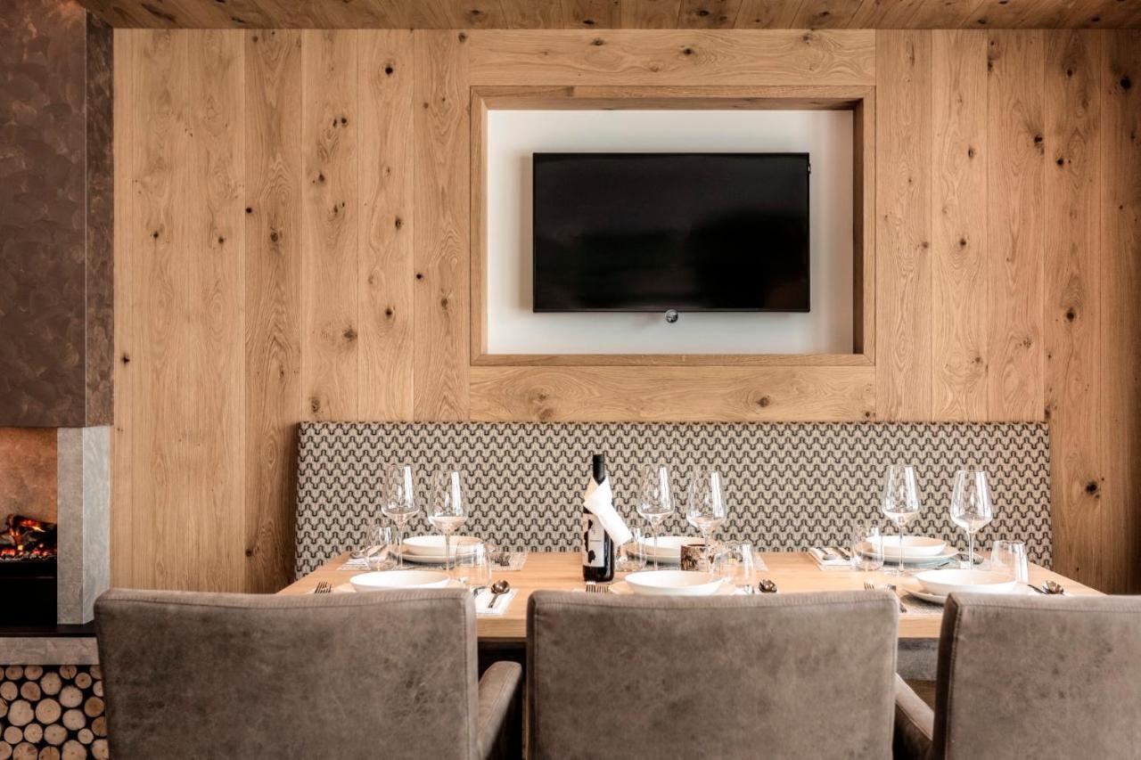Luxury Chalet Plazola Selva di Val Gardena Kültér fotó