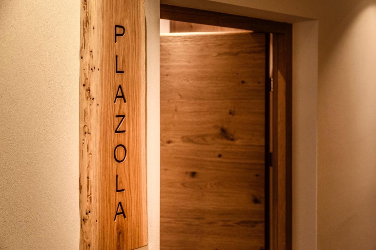 Luxury Chalet Plazola Aparthotel Selva di Val Gardena Kültér fotó