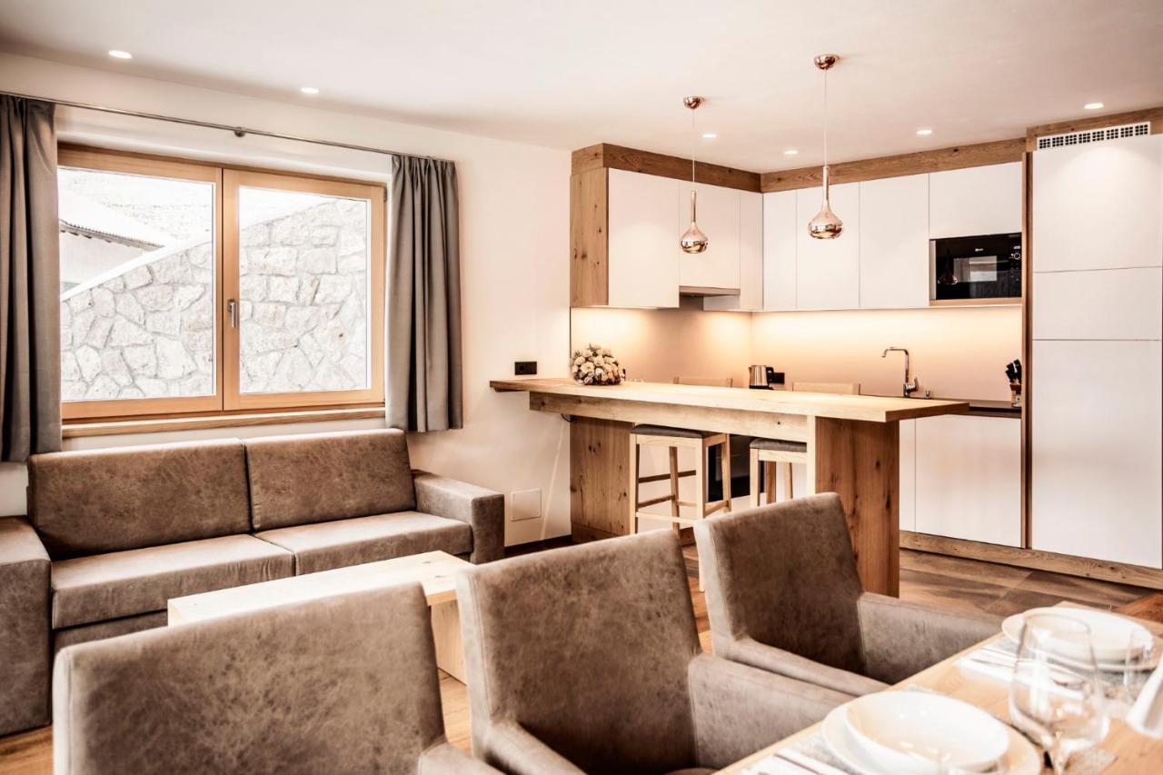 Luxury Chalet Plazola Selva di Val Gardena Kültér fotó
