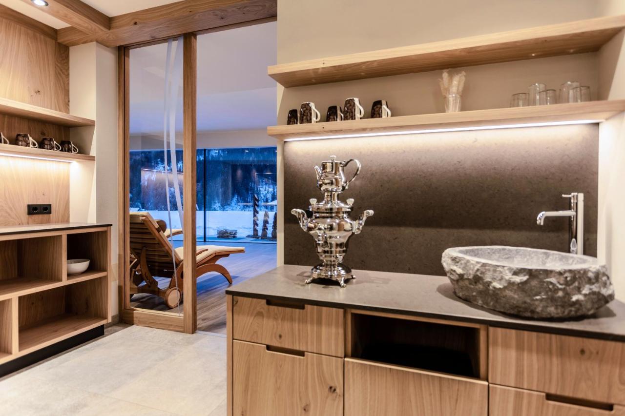 Luxury Chalet Plazola Selva di Val Gardena Kültér fotó