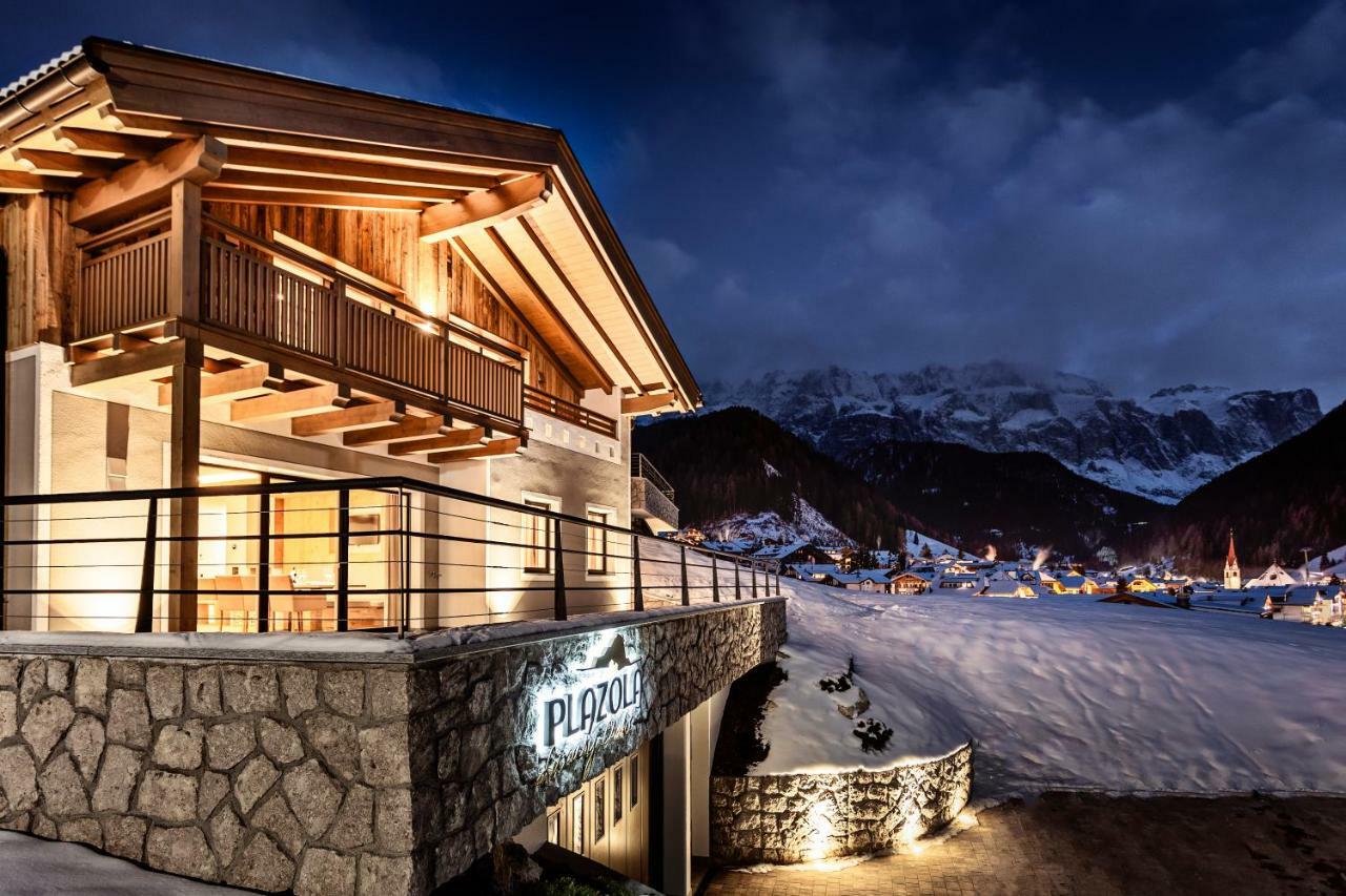 Luxury Chalet Plazola Selva di Val Gardena Kültér fotó