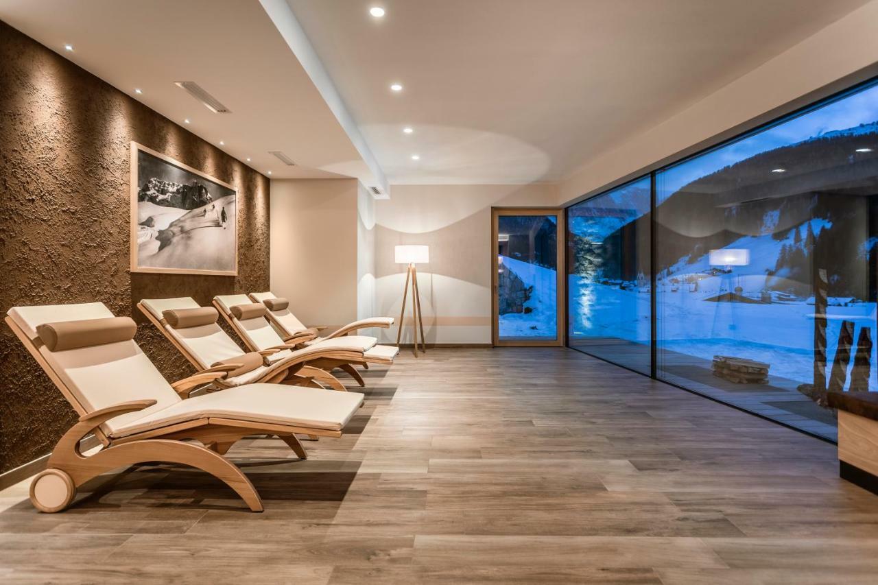 Luxury Chalet Plazola Selva di Val Gardena Kültér fotó