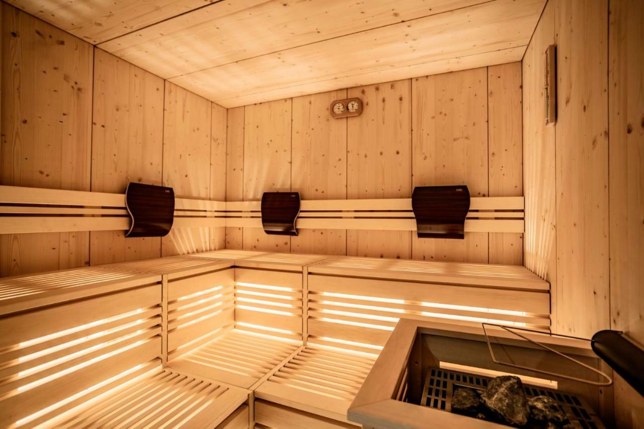 Luxury Chalet Plazola Selva di Val Gardena Kültér fotó